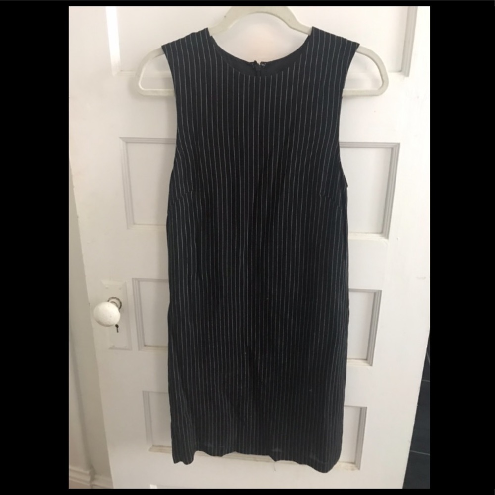 Theory work dress